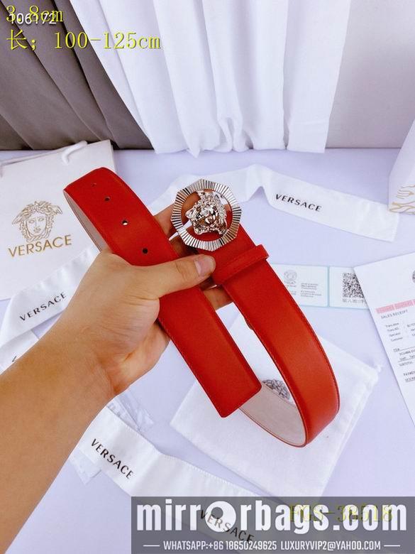 Replica Versace Belt 38mmX100-125cm 8L05
