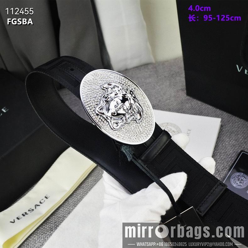 Replica Versace belt 40mmX95-125cm 8L610
