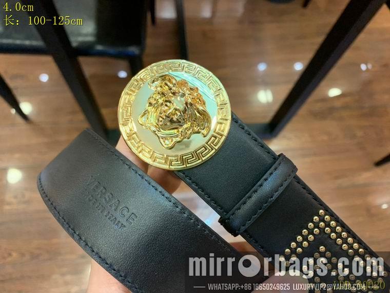 Replica Versace Belt 40mmX100-125cm 8L87