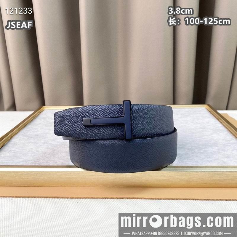 Replica TF belt 38mmX100-125cm 8L61