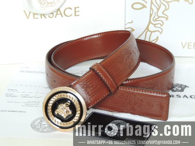 Replica Versace Belt 38mm lb04