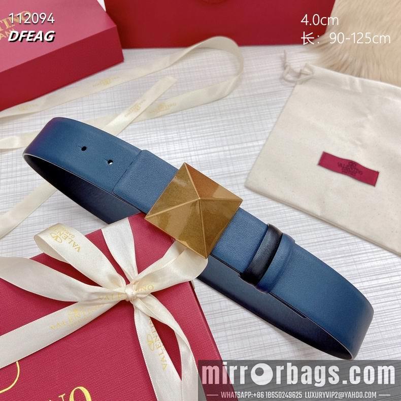 Replica Valentino belt 40mmX90-125cm 8L04
