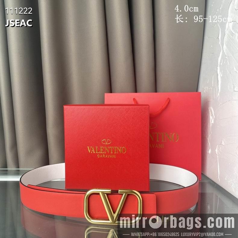 Replica Valentino Belt 40mm 95-125cm 8L02