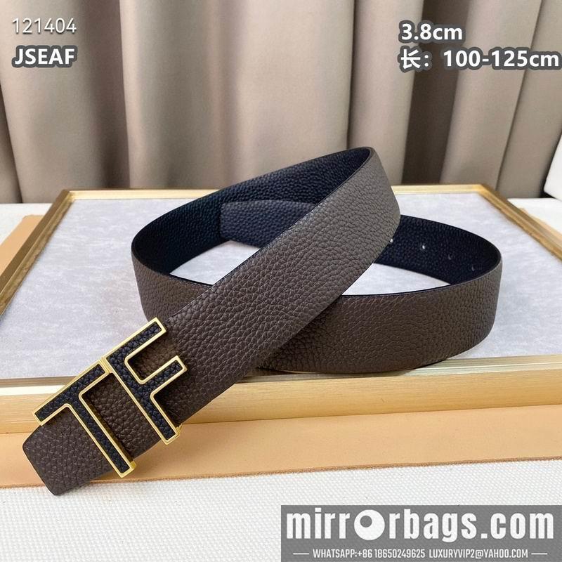 Replica TF belt 38mmX100-125cm 8L55