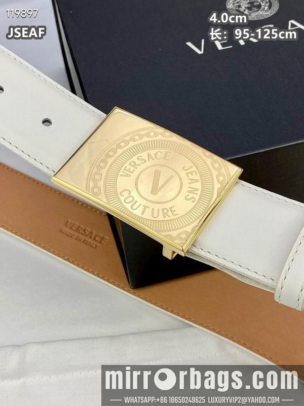Replica Versace belt 40mmX95-125cm 8L072007
