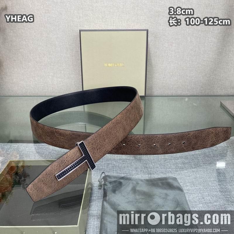Replica Tom Ford belt 38mmX100-125cm 8L97
