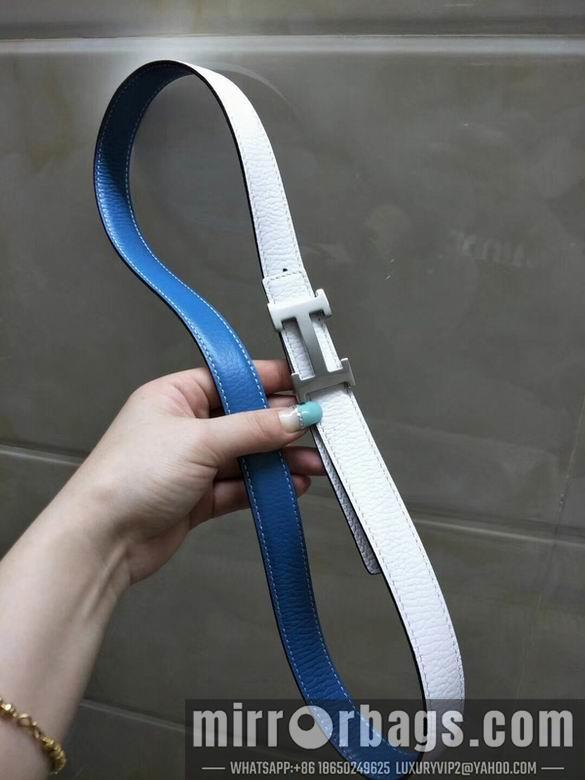 Replica Hermes Belt 25mm 8L