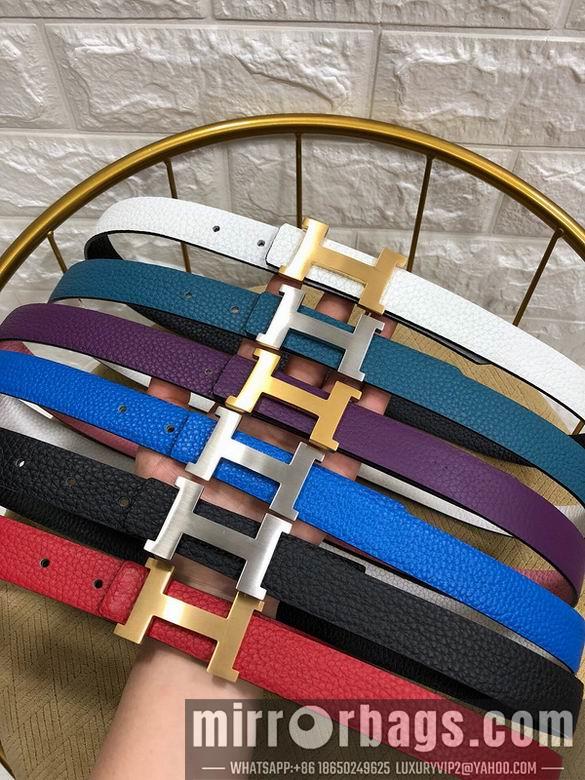Replica Hermes Belt 25mm 8L