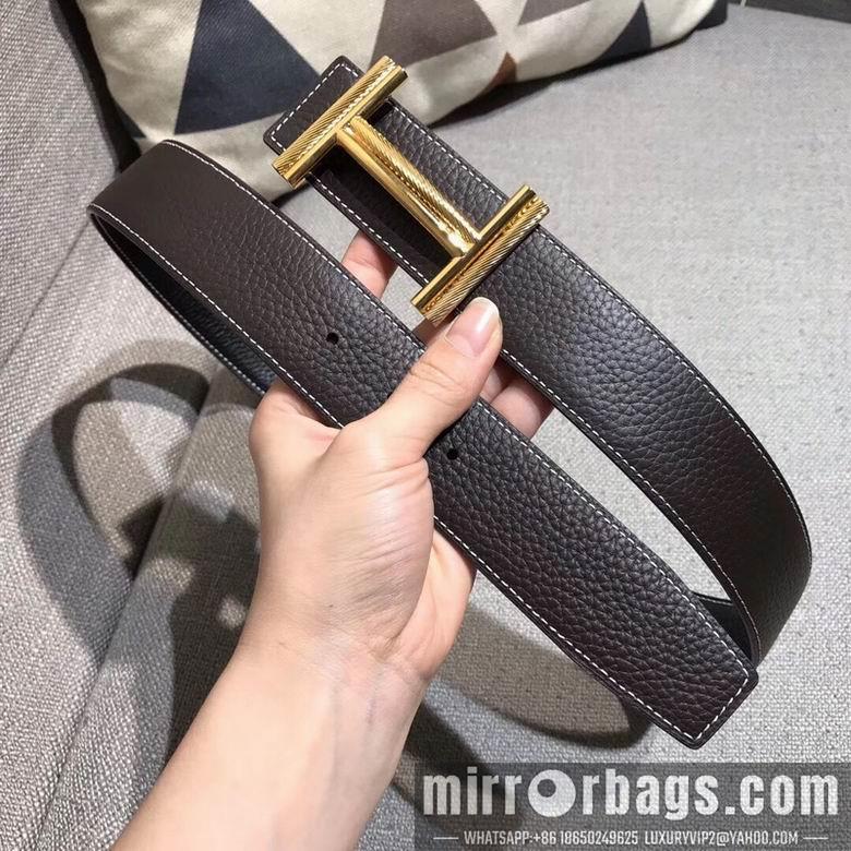 Replica Hermes Belt 38mmX95-125cm 7D28