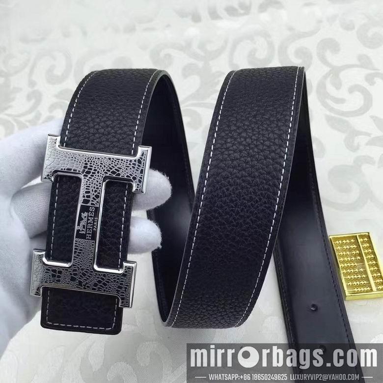 Replica Hermes Belt 38mmX95-125cm 7D36