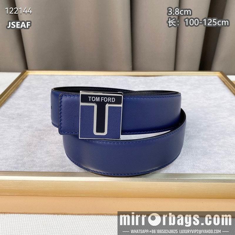 Replica TF belt 38mmX100-125cm 8L66