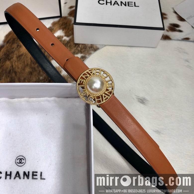 Replica Chanel Belt 20mmX95-110CM 7D04