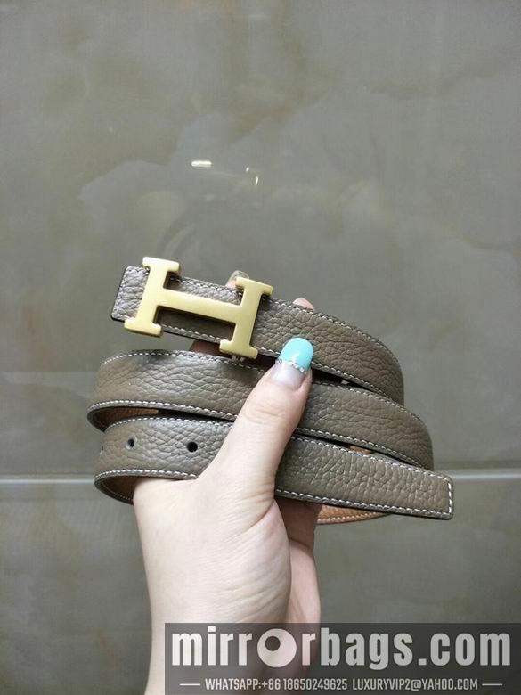 Replica Hermes Belt 25mm 8L