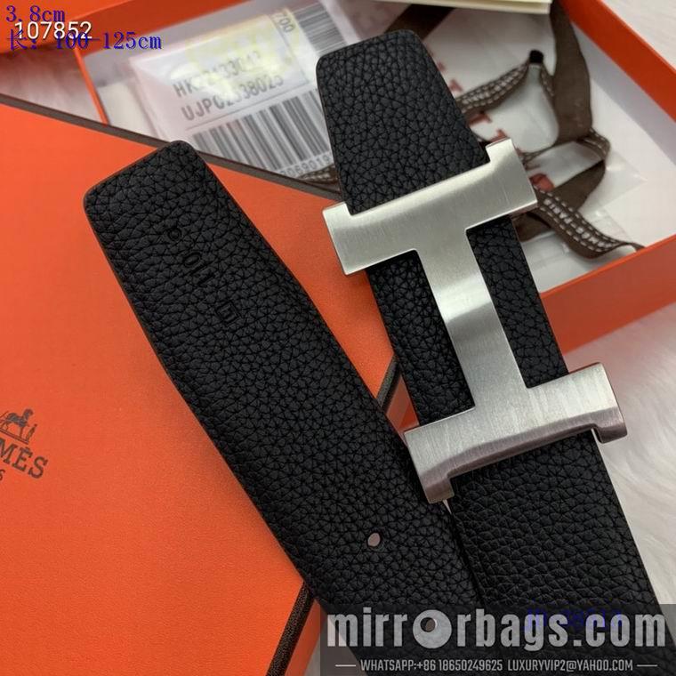 Replica Hermes Belt 38mm 100-125cm 8L101