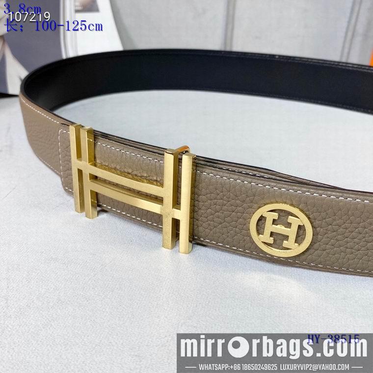 Replica Hermes Belt 38mm 100-125cm 8L94