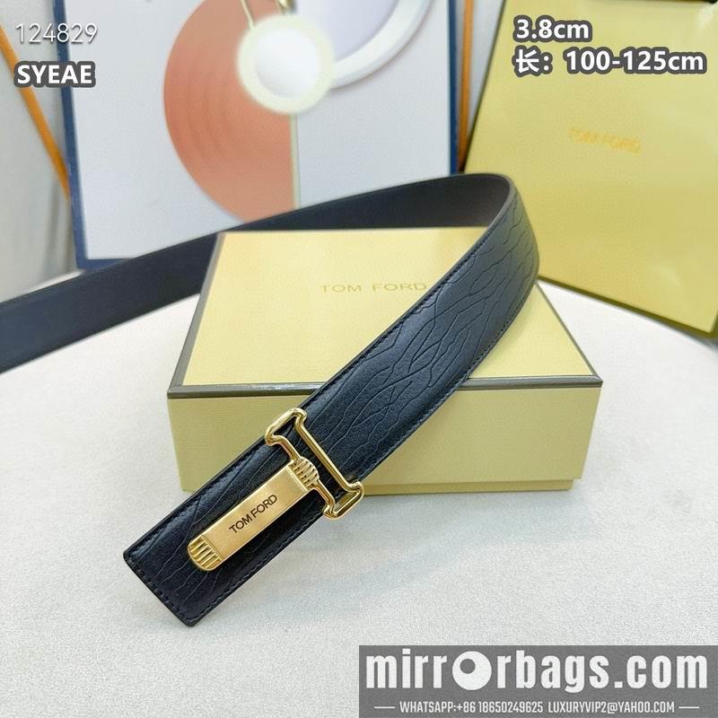 Replica TF belt 38mmX100-125cm 8L41