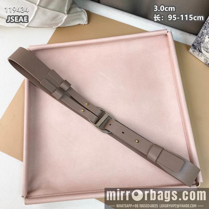 Replica Dior belt 30mmX95-125cm 8L040802