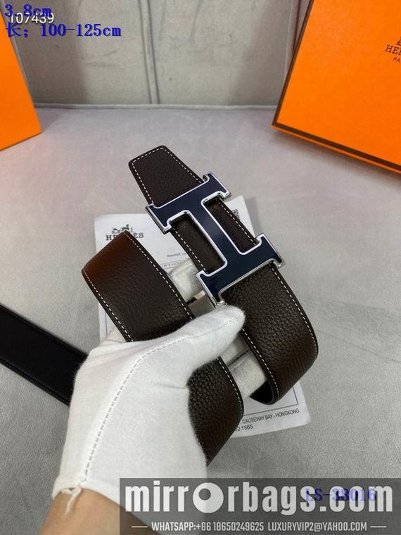 Replica Hermes Belt 38mm 100-125cm 8L98