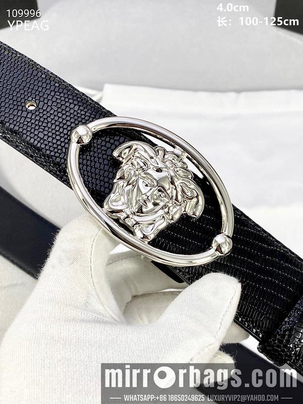 Replica Versace Belt 40mmX100-125cm 8L04