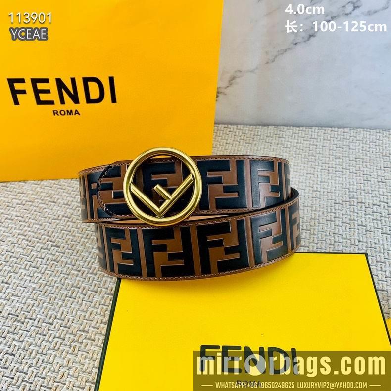 Replica Fendi Belt 40mmX100-125cm 8L65