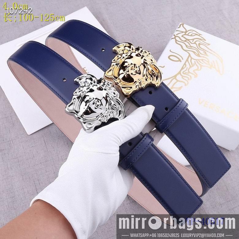 Replica Versace Belt 40mmX100-125cm 8L60