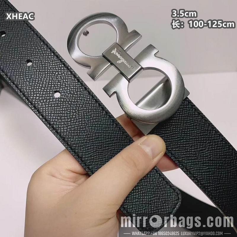 Replica Ferragamo belt 35mmX100-125cm 8L161