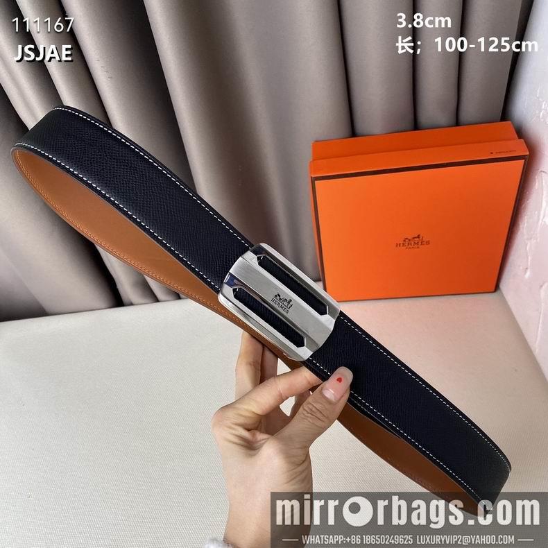 Replica Hermes Belt 38mm 100-125cm 8L58