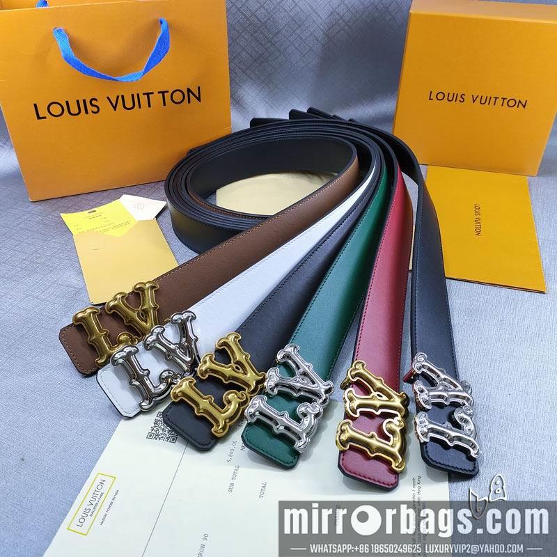 Replica LV belt 38mmX90-125cm lb21