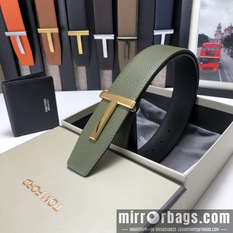 Replica Tom Ford belt 40mmX95-125cm 7D13
