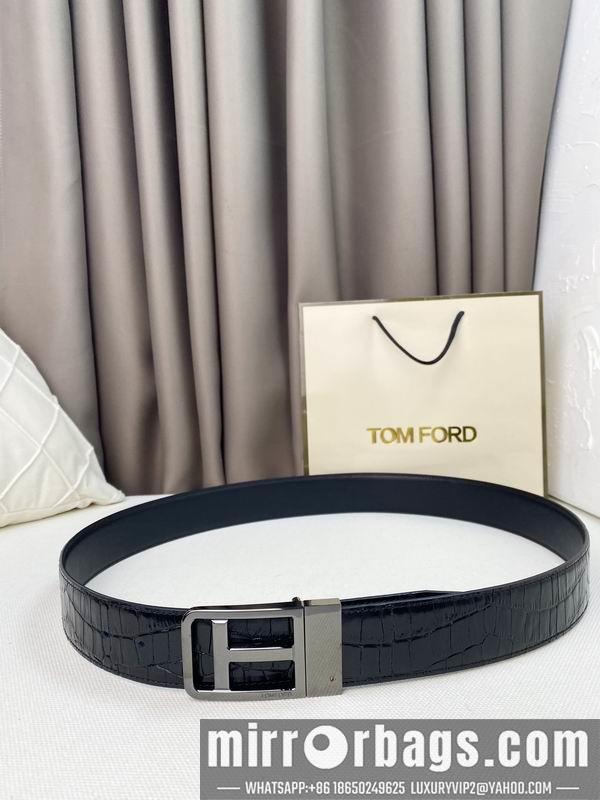 Replica Tom Ford belt 40mmX95-125cm 7D16