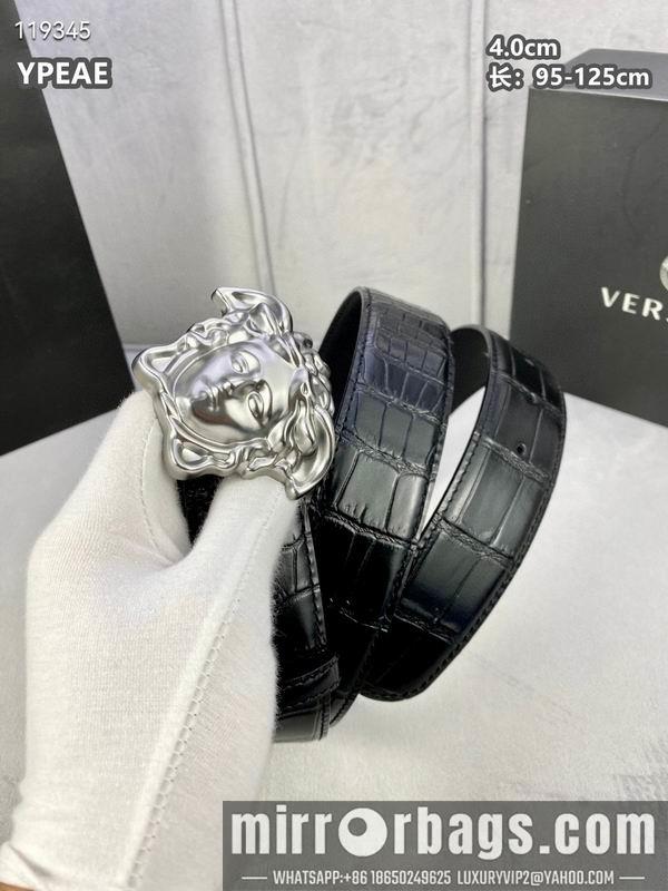 Replica Versace belt 40mmX95-125cm 8L040803