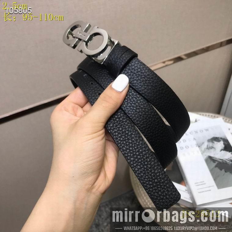 Replica Ferragamo Belt 25mm 95-110cm 8L04