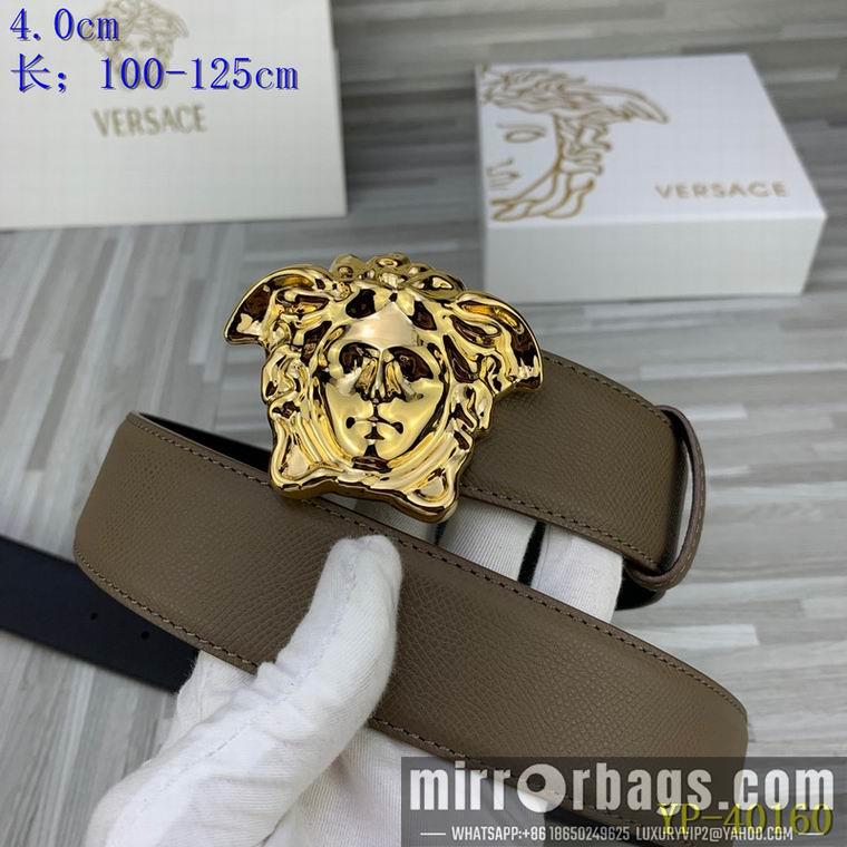 Replica Versace Belt 40mmX100-125cm 8L67