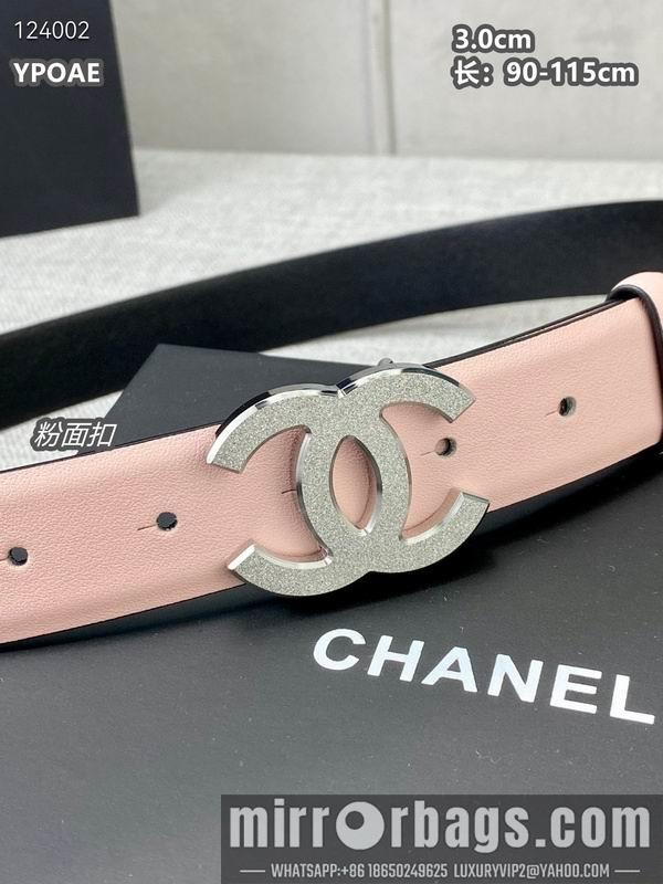 Replica Chanel belt 30mmX90-115cm 8L09