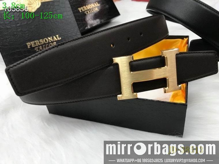 Replica Hermes Belt 38mm 100-125cm 8L69