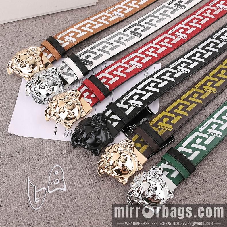 Replica Versace Belt 原版 38mm lb05