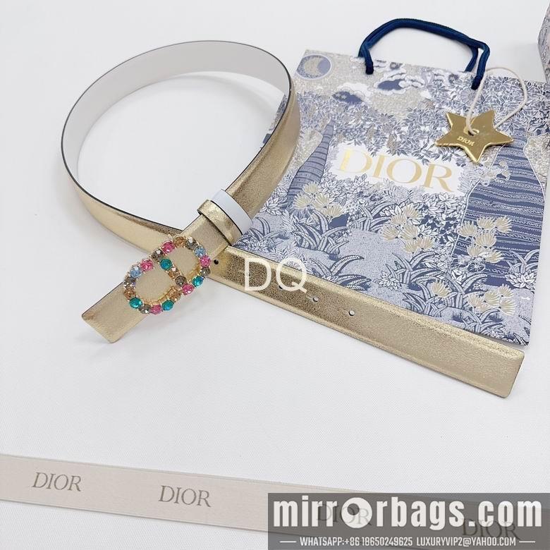 Replica Dior 30mmx95-115cm 06