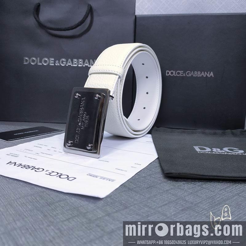 Replica DG belt 38mmX80-125cm  lb04