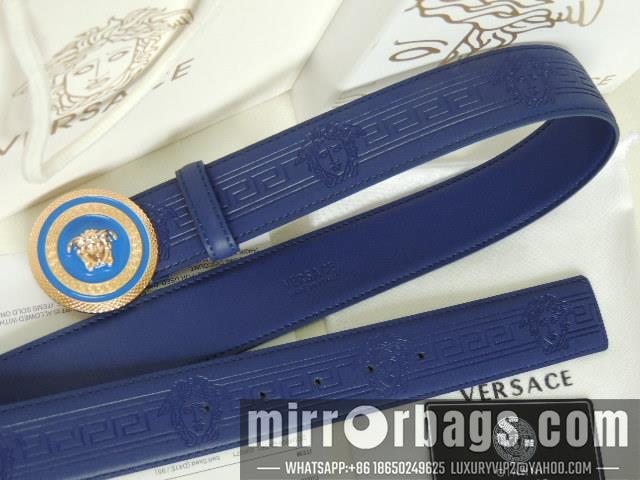 Replica Versace Belt 38mm lb04