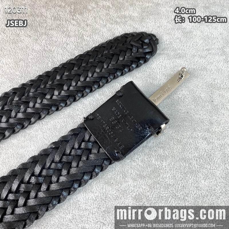 Replica Tom Ford belt 40mmX100-125cm 8L072002
