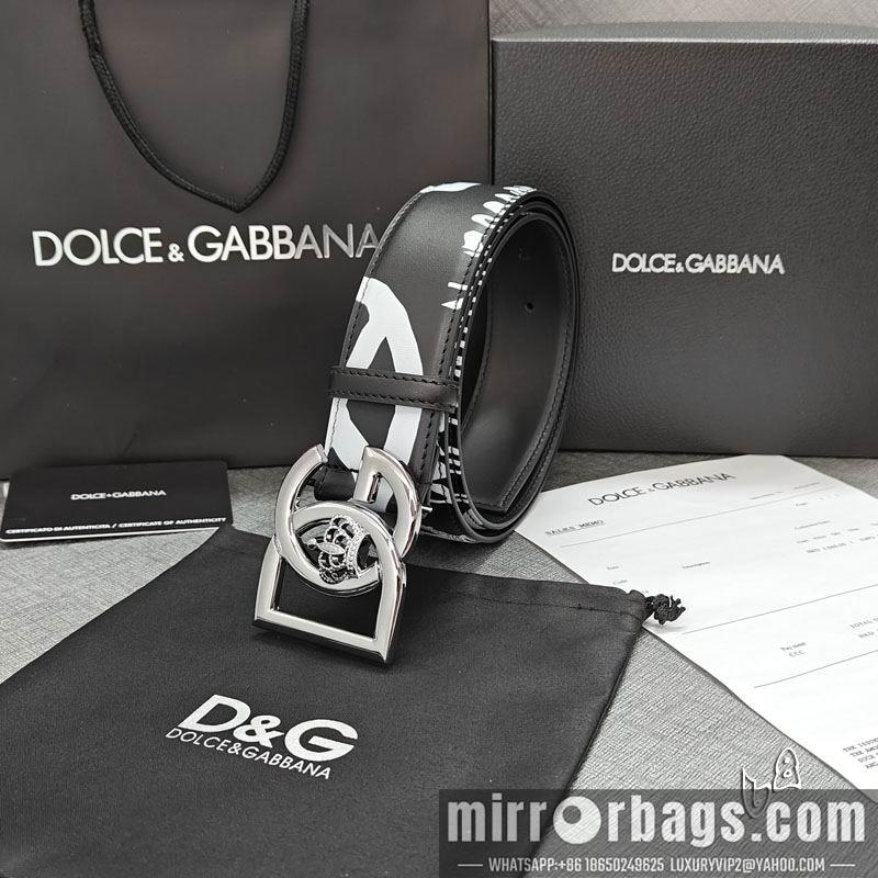 Replica DG belt 38mmX90-125cm lb09