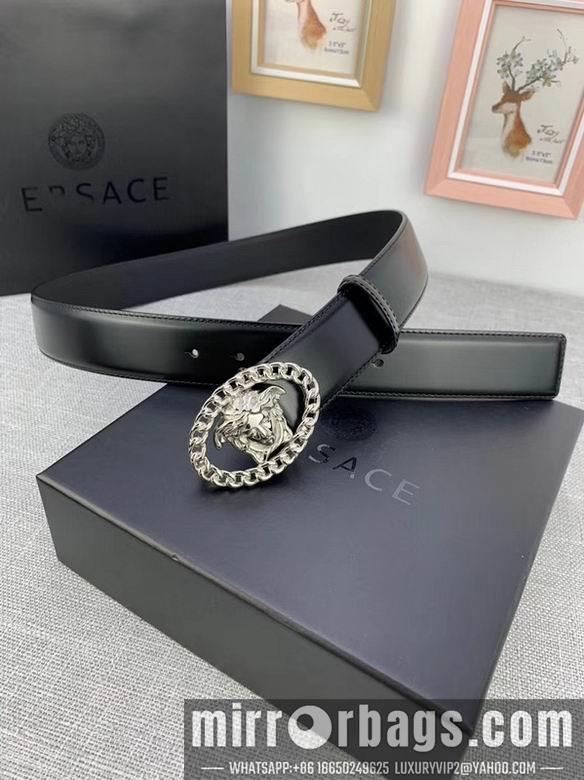 Replica Versace Belt 38mmX95-125cm sj02