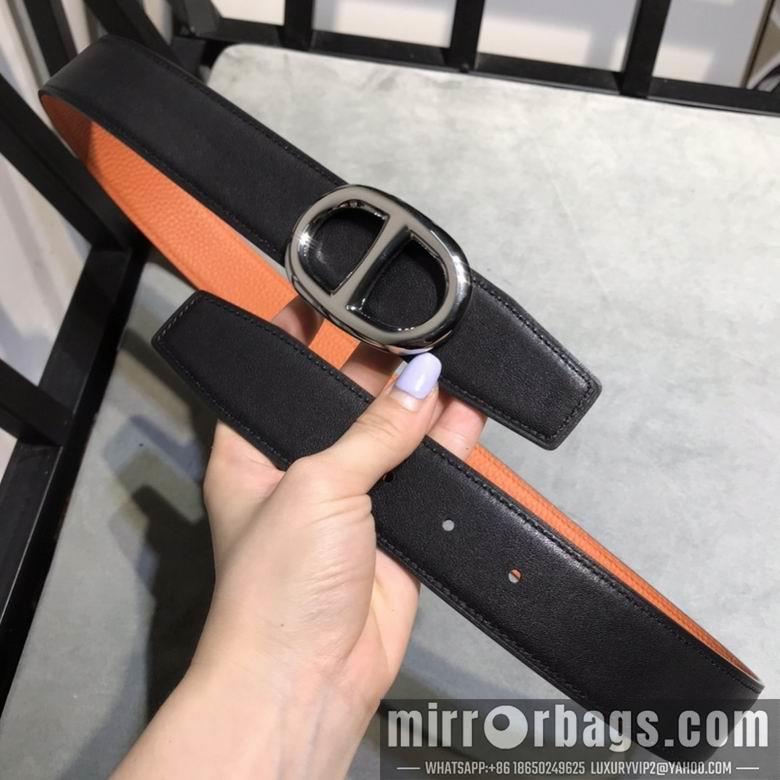 Replica Hermes Belt 38mmX95-125cm 7D21