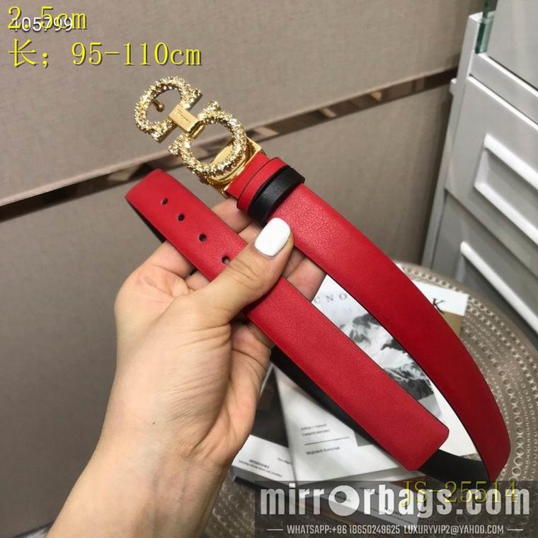 Replica Ferragamo Belt 25mm 95-110cm 8L03