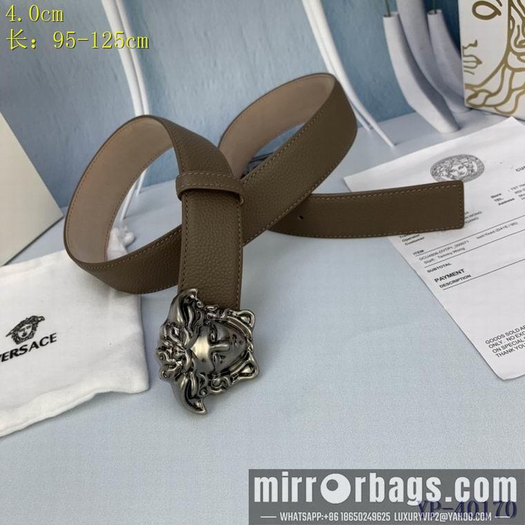 Replica Versace Belt 40mm 95-125cm 8L17