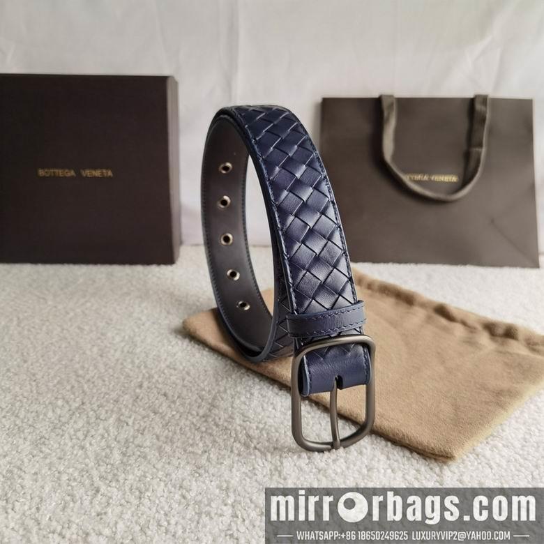 Replica Bottega Veneta 34mmX95-125cm 7d26