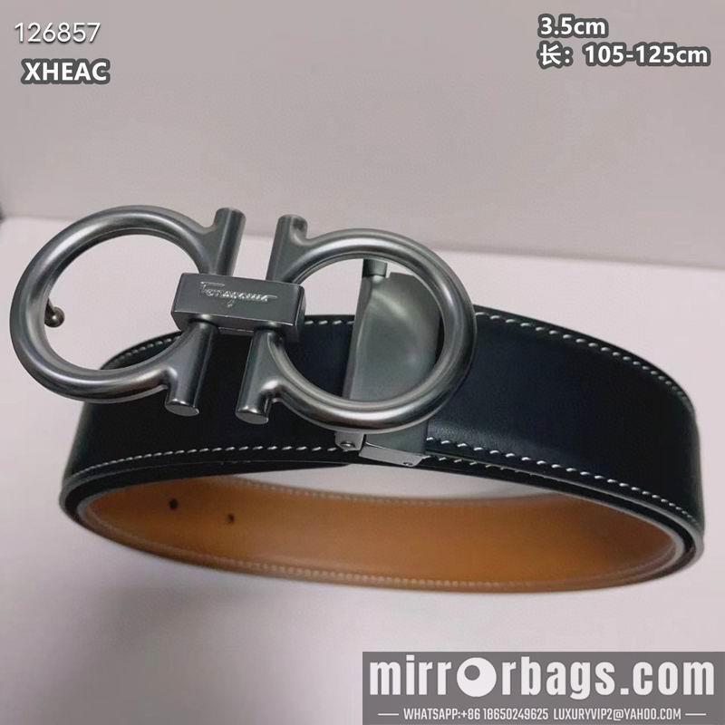 Replica Ferragamo belt 35mmX105-125cm 8L96