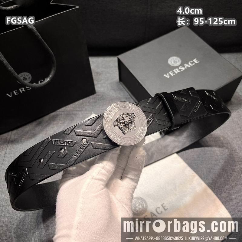 Replica Versace belt 40mmX95-125cm 8L120