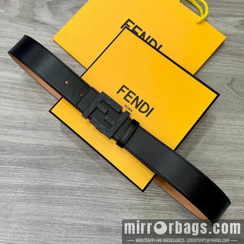 Replica Fendi belt 40mmX95-125cm 7D54
