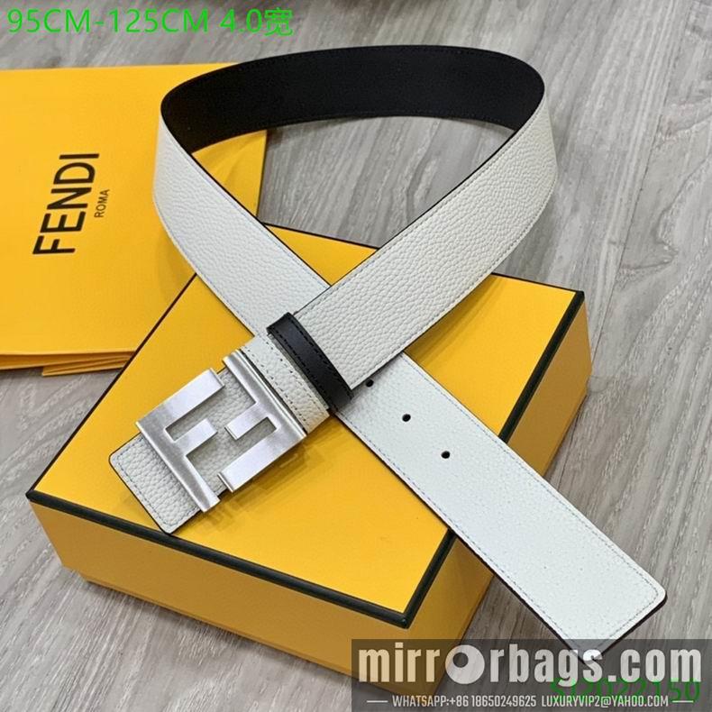 Replica Fendi Belt 40mmX95-125cm 7D28